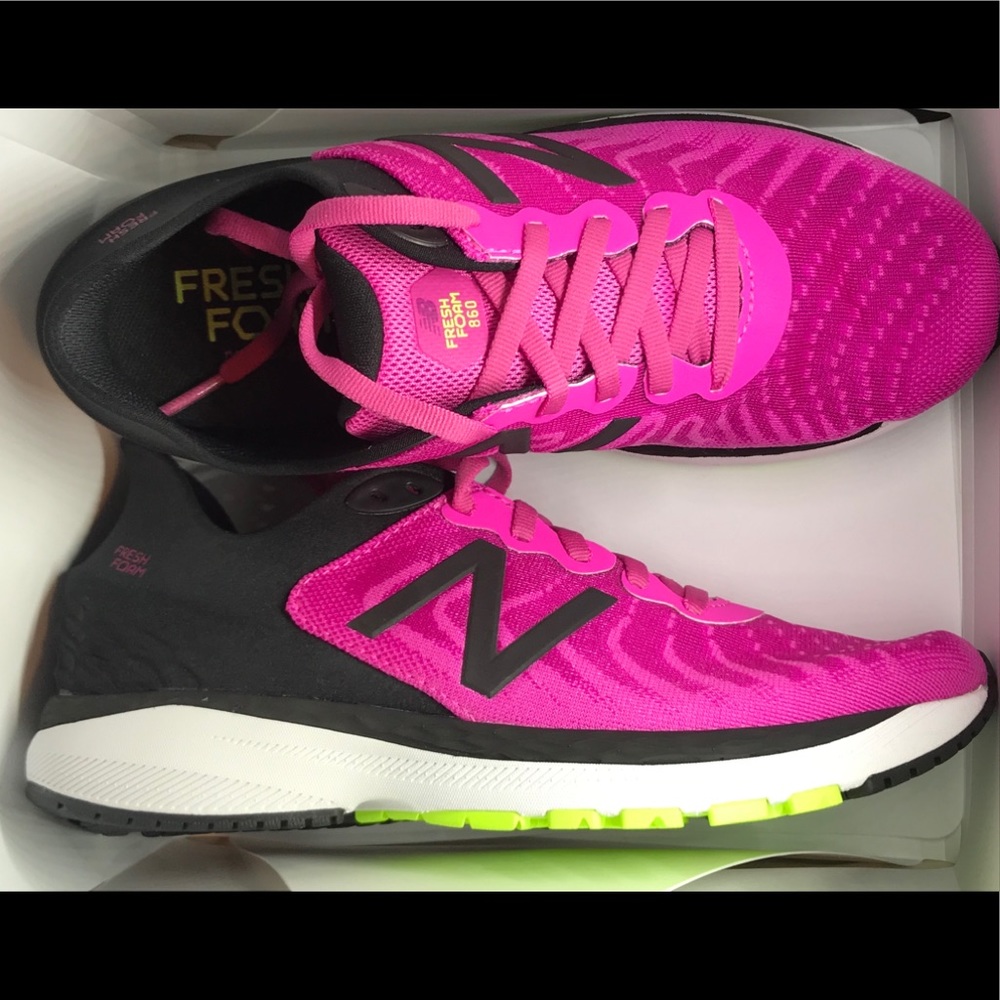 New Balance Girls Sneakers YP860p11